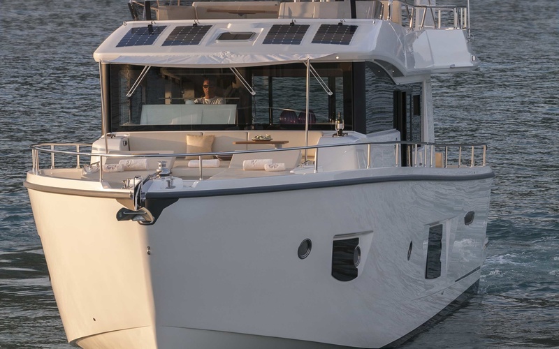 Cranchi 53 Long Distance