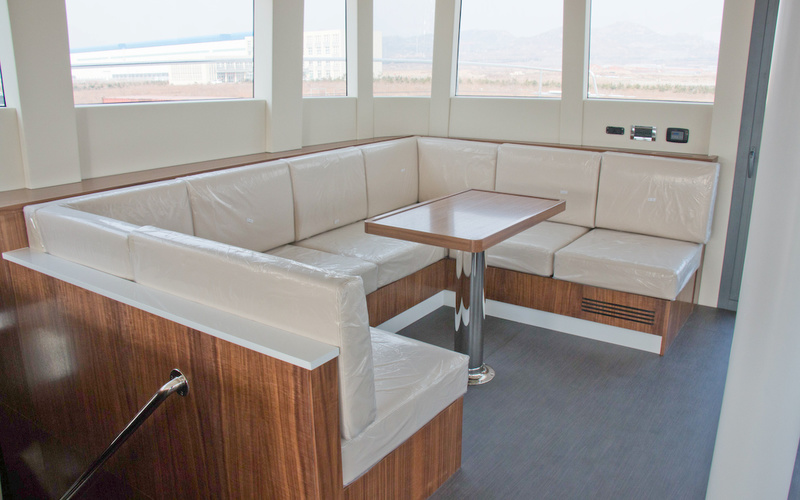 Silent 55 Ferry