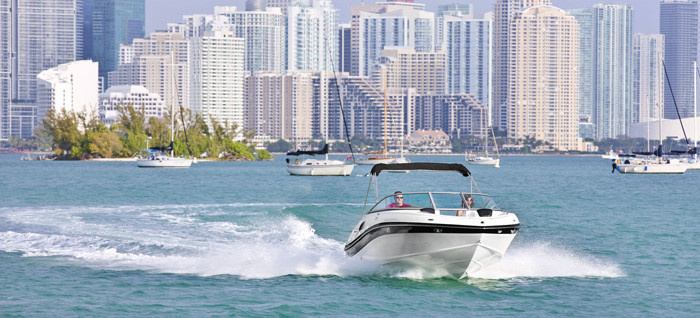 Rinker 216 Captiva BR