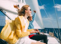 There is always a lot of sun at the Great Wind» «Force Race, and in October there will be even more - we will bask in the Spanish sun in Mallorca.