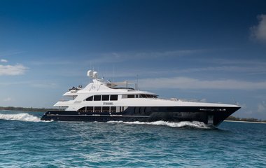 Trinity Yachts Rebel