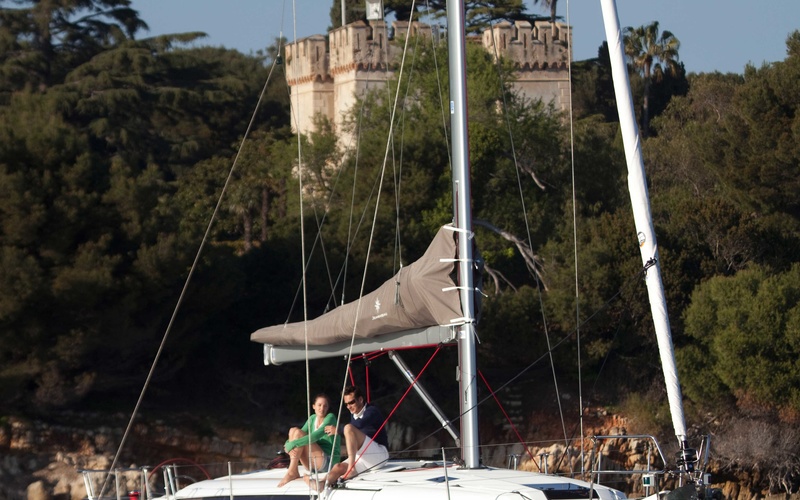 Jeanneau Sun Odyssey 449