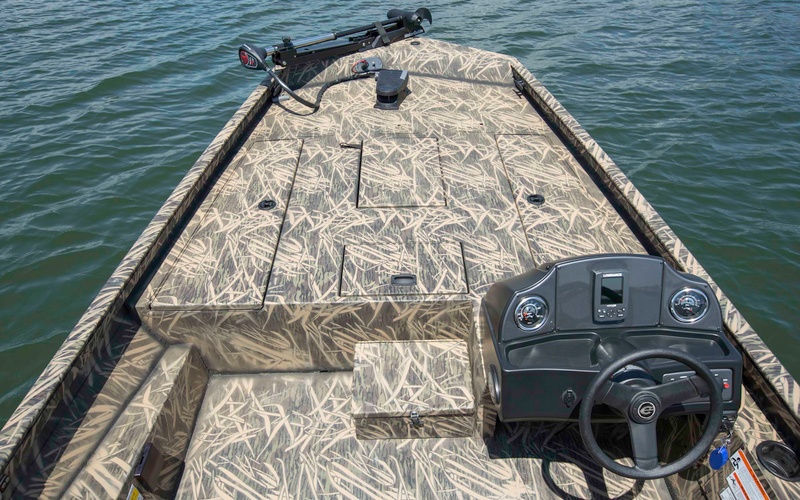 Crestliner VT 19C