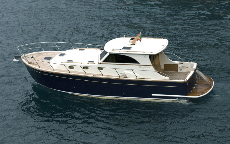 Cantieri Estensi 440 Goldstar C