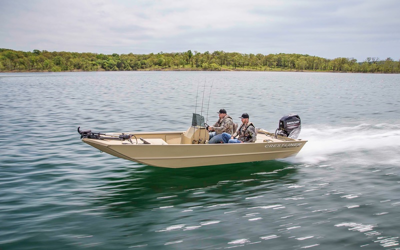 Crestliner 1760 Retriever SC