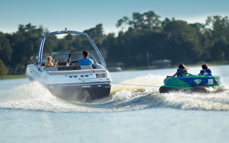 Bayliner 195 Deck Boat