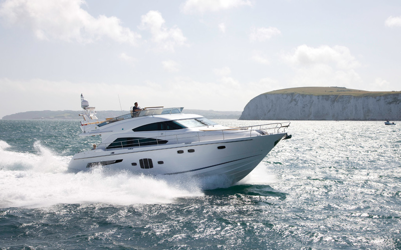 Fairline 55 Squadron