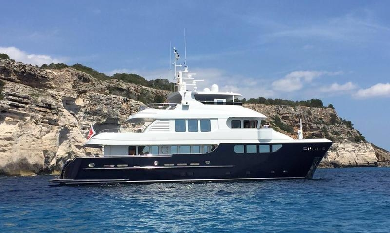 Jade Yachts Baltic Sea