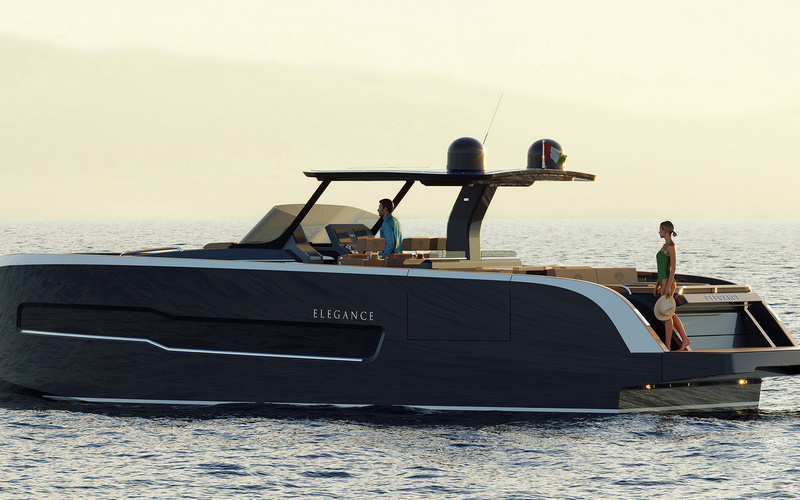 Elegance E 44 V