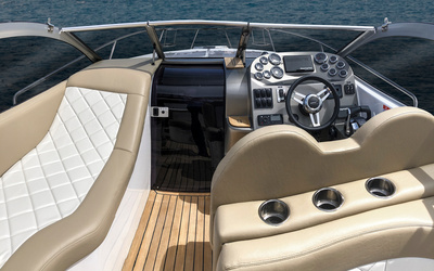 Tethys 31 Targa