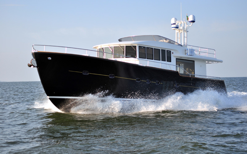 Cantieri Estensi 640 Maine
