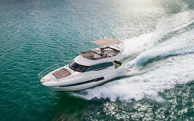 Prestige 460