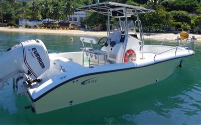 Fishing Raptor 240 СС