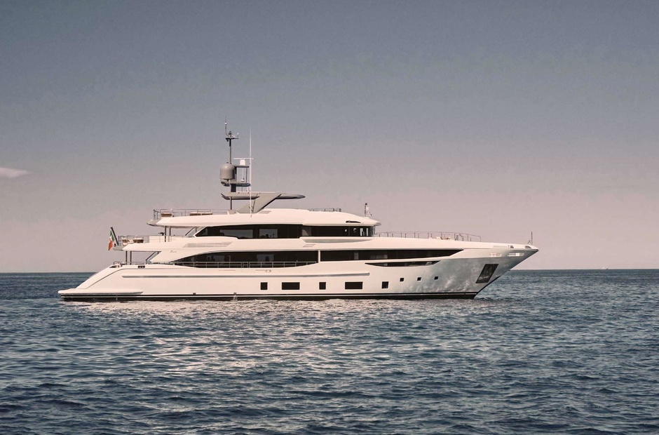 Benetti Sunrise