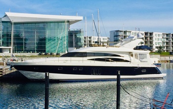 Princess 21M (2005)