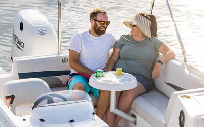 Hurricane SunDeck Sport 188 OB