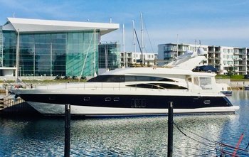 Princess 21M (2005)