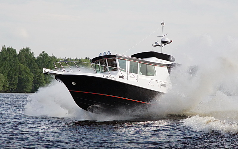 Nord Star 31 Patrol
