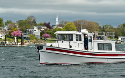 Nordic Tug 34