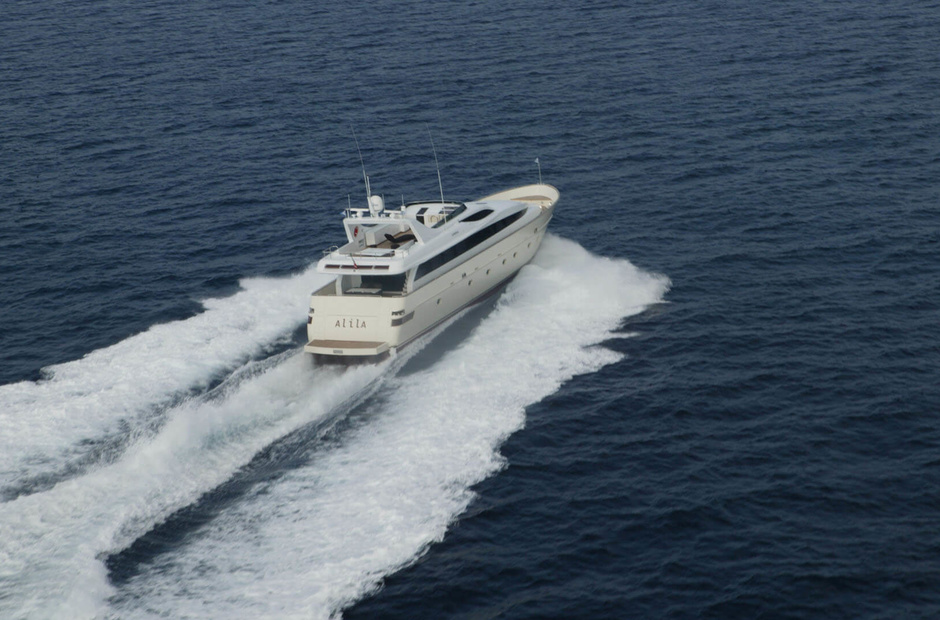 Admiral Alila