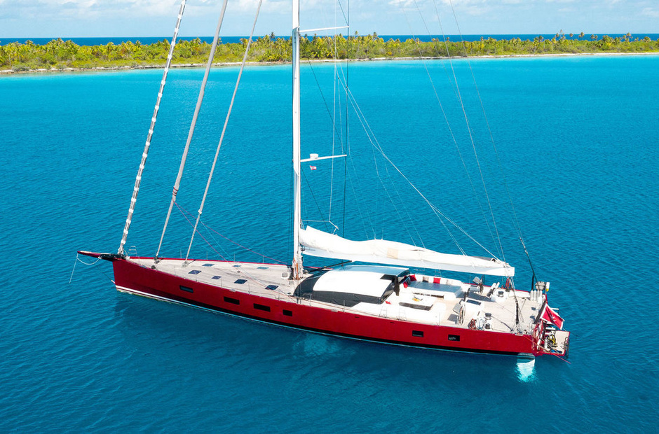 Maxi Dolphin Nomad IV