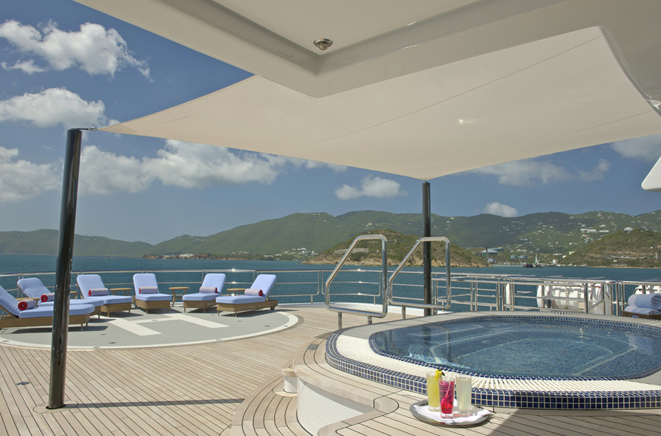 Lurssen Bella Vita