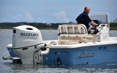Sea Chaser 21 LX