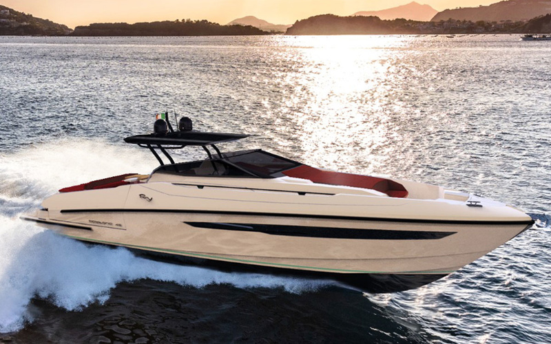 Rio Daytona 45