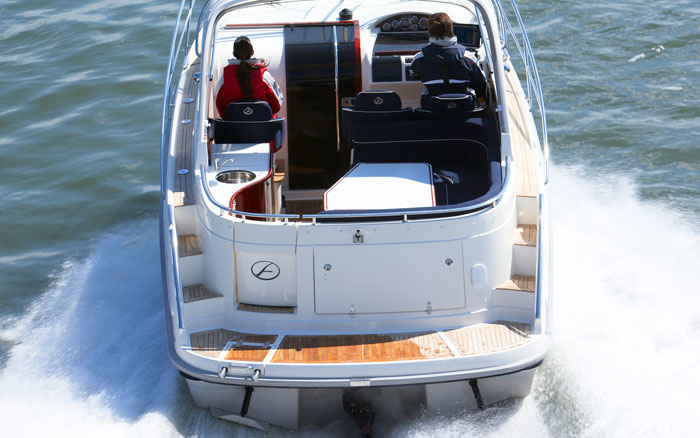 Aquador 28 DC