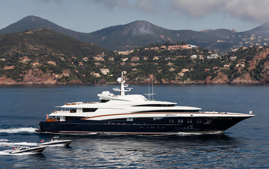 Oceanco Wheels