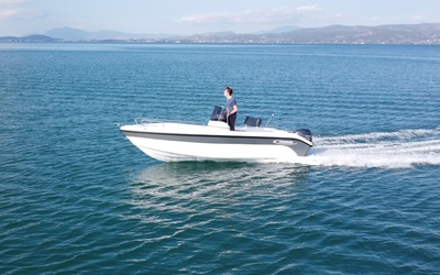 Poseidon Blu Water 185