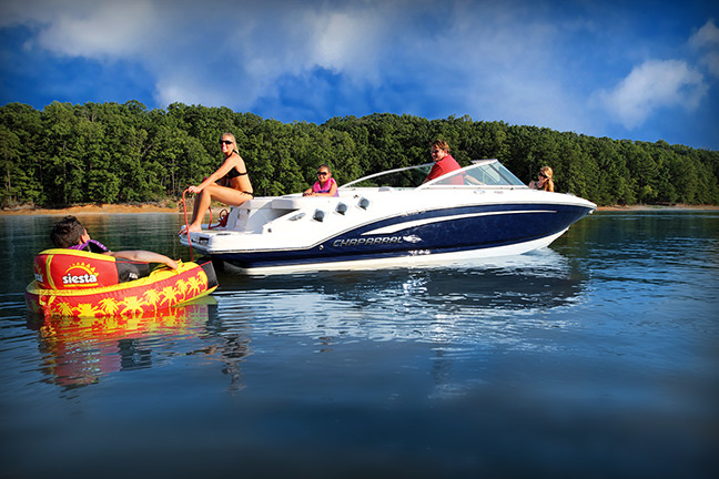 Chaparral 206 SSi WT