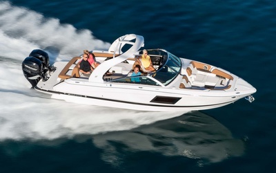 Four Winns Horizon 290 OB