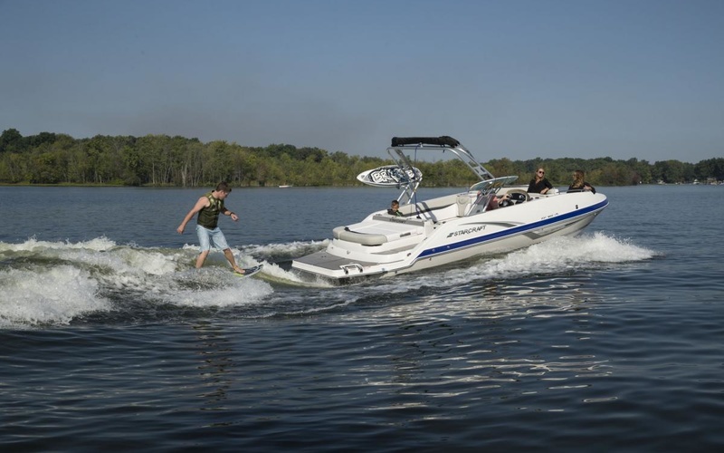 Starcraft MDX 231 Surf