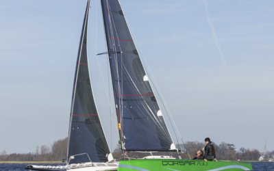 Corsair 760 Sport