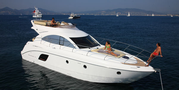 Monte Carlo Yachts 47 Fly