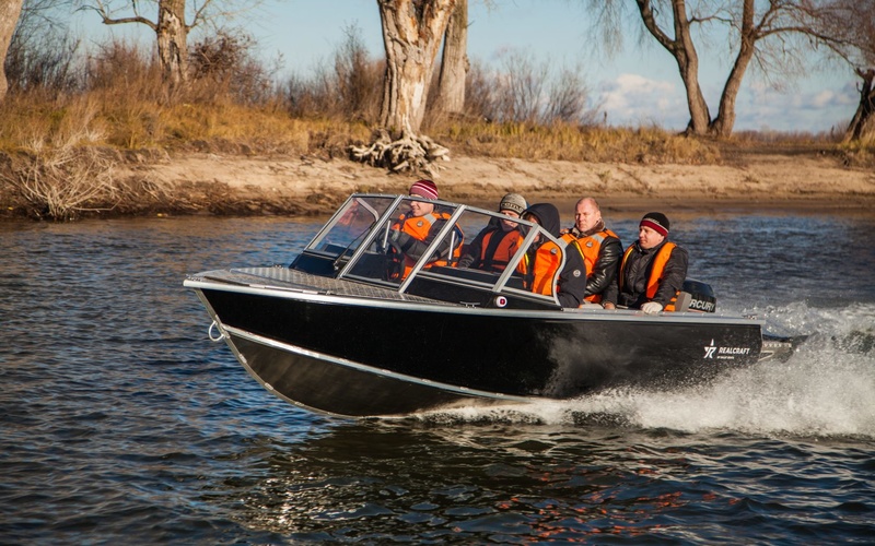 Realcraft 470