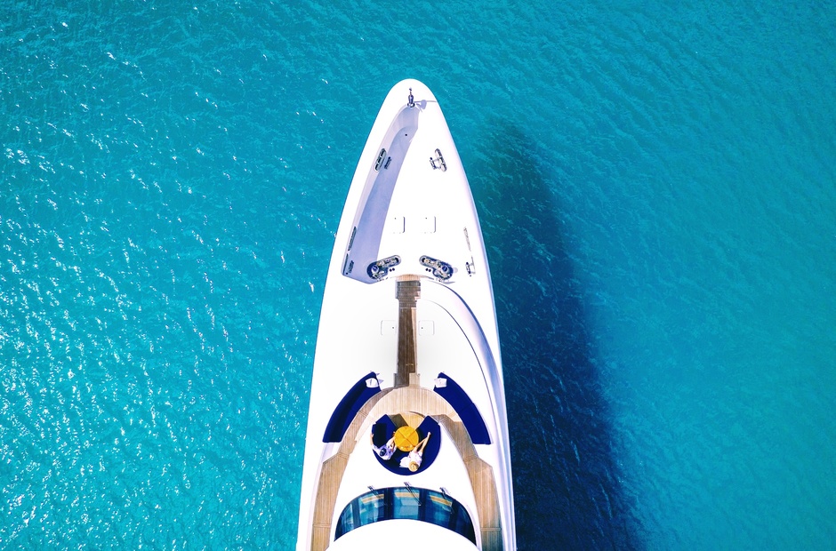 Gulf Craft De Lisle III