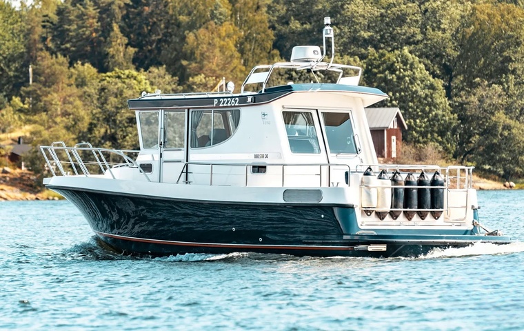 Nord Star 30 Patrol (2015)