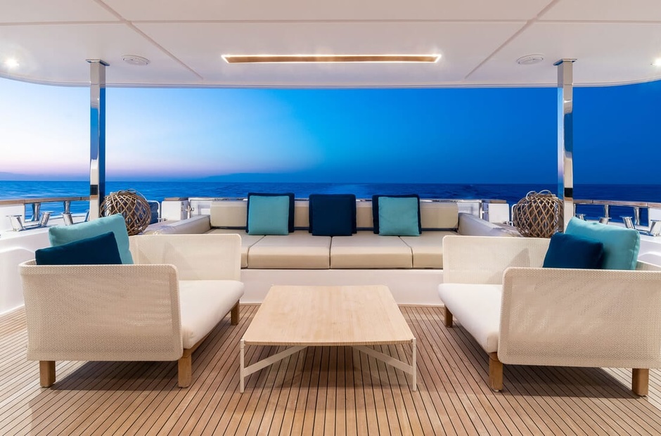 Custom Line Acqua