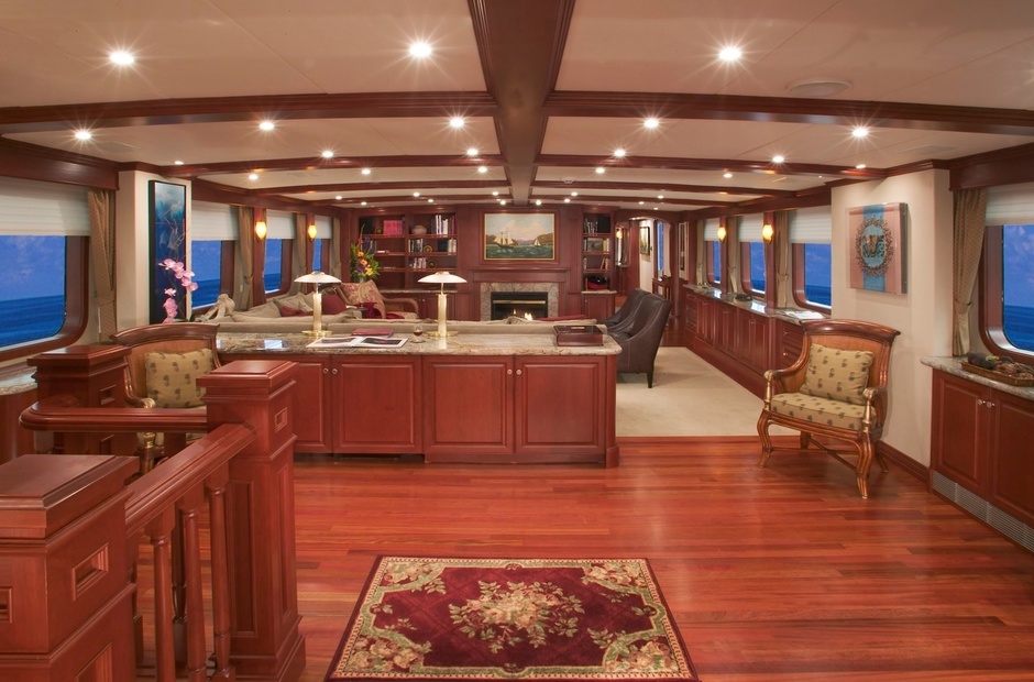 Zigler Shipyards Stargazer