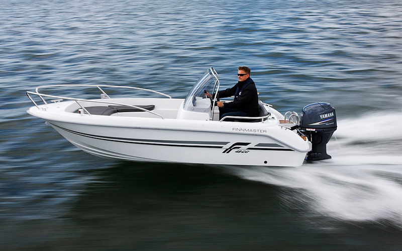 Finnmaster 49 CC