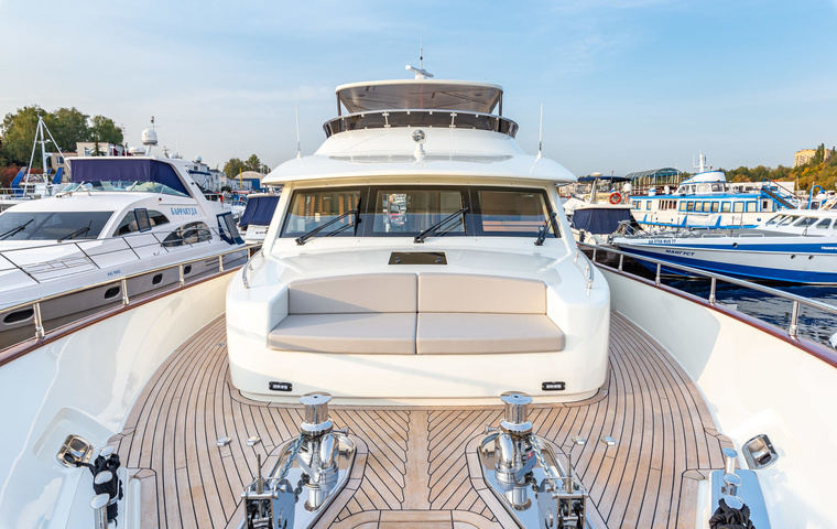 Timmerman Yachts NAZCA (2020)