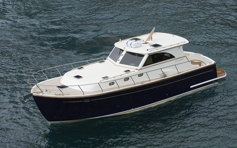 Cantieri Estensi 440 Goldstar C