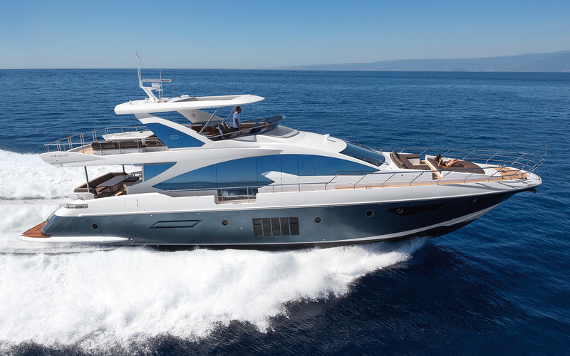Azimut 83