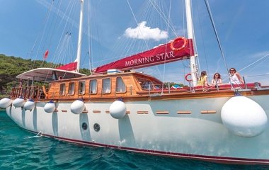 Custom Morning Star