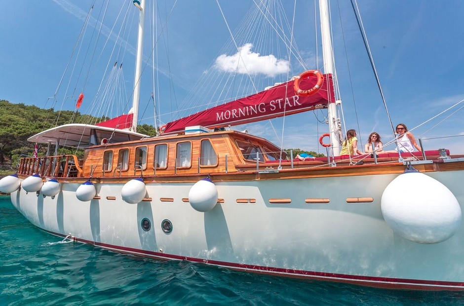 Custom Morning Star