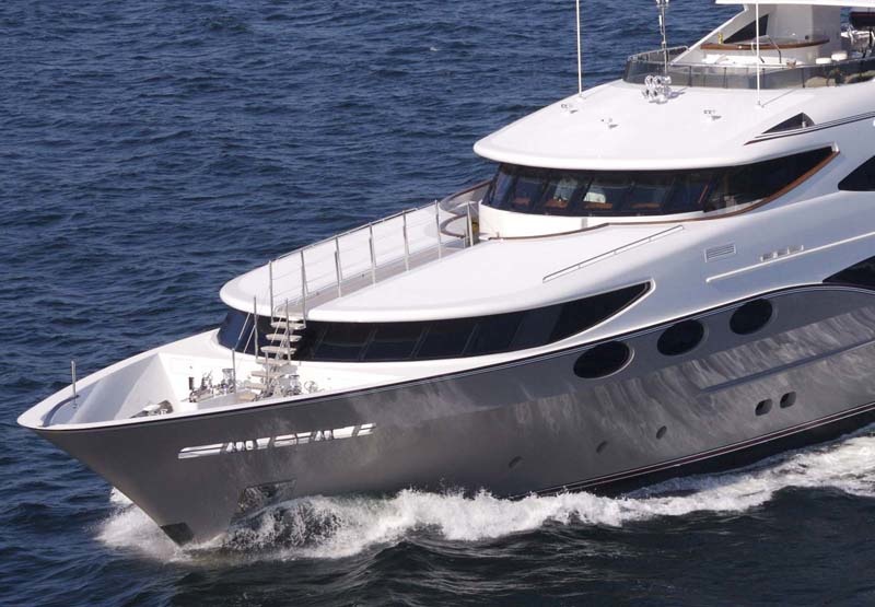 Trinity Yachts Destination Fox Harb'r Too 