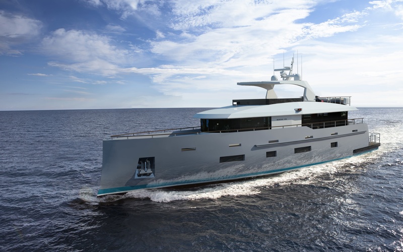 Bering 105