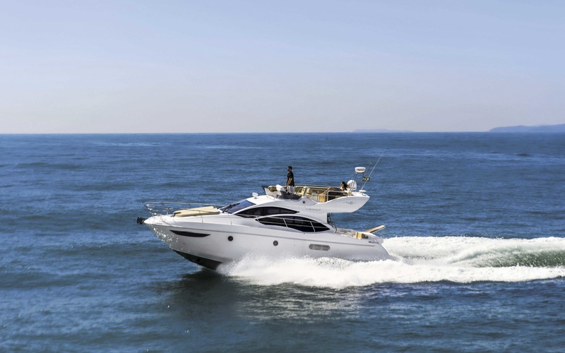 Azimut Brazilian 42